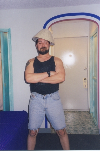 Paul Baylink in Mexico!!!