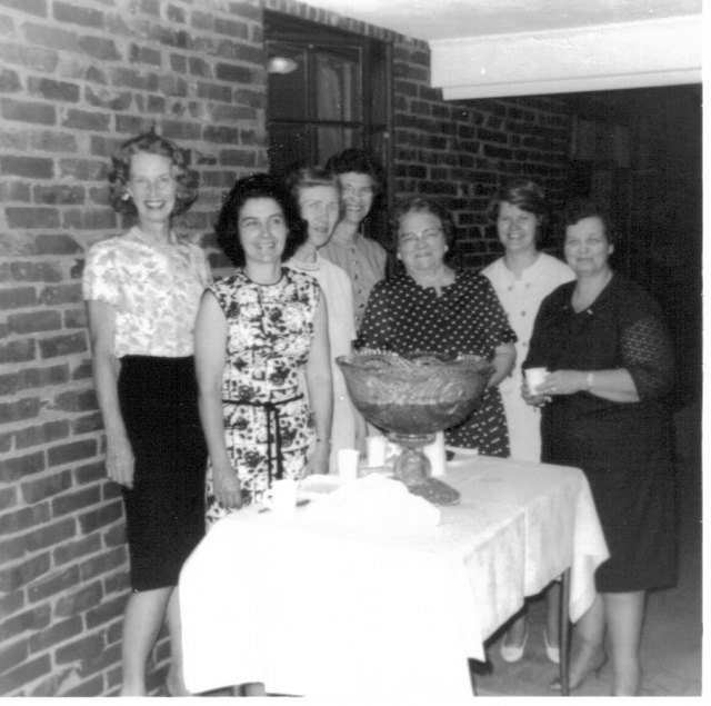 The mothers...