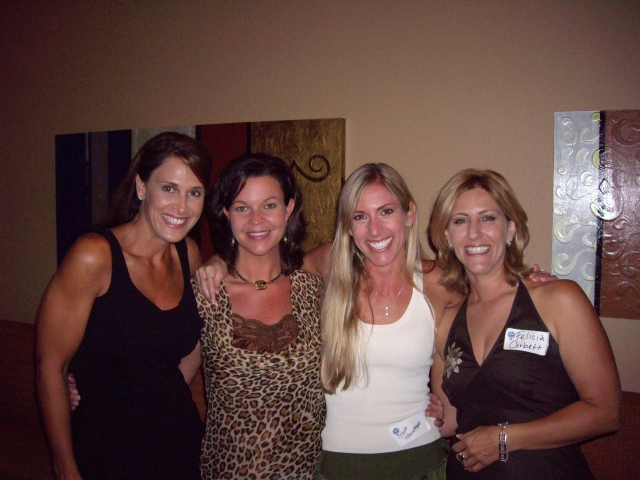 Splash Lounge Friday Night!
Catherine, Patti, Tina and Felicia