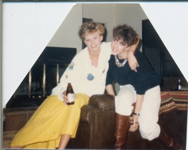 Erin Lynch & Lori Wilson