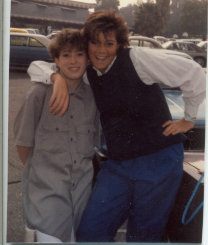 Lori Zdunowski & Rita Rehome