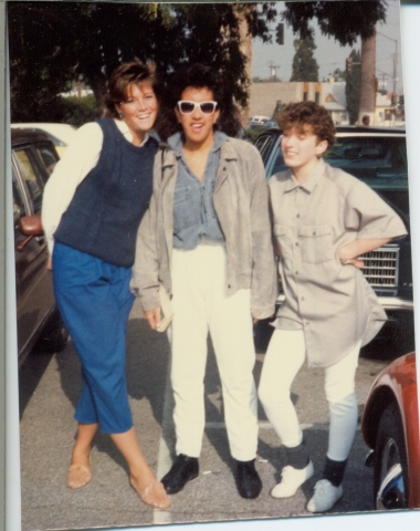 Rita, April & Lori