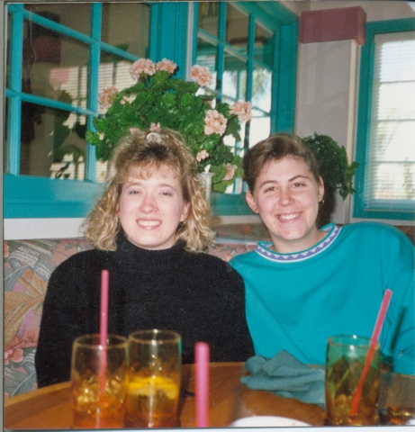 Lori Zdunowski & Bonnie Bodine
