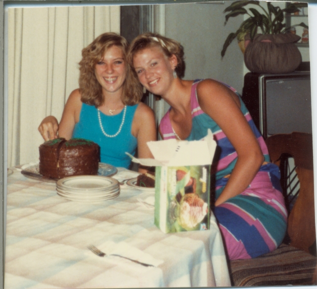 Laura Boberick & Erin Lynch