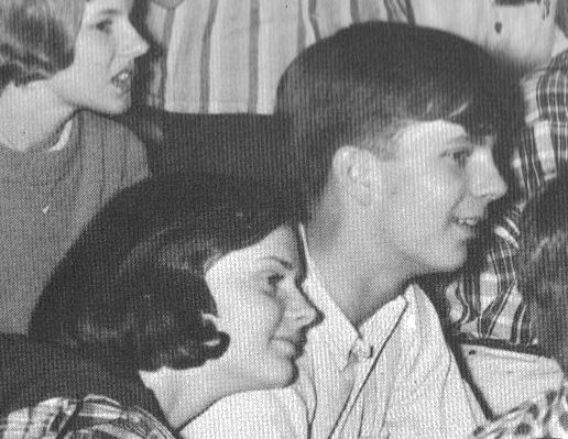 Stephanie Obenchain and Eric Woll