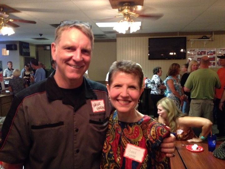 Wayne Harrah Connie Lannan Brown