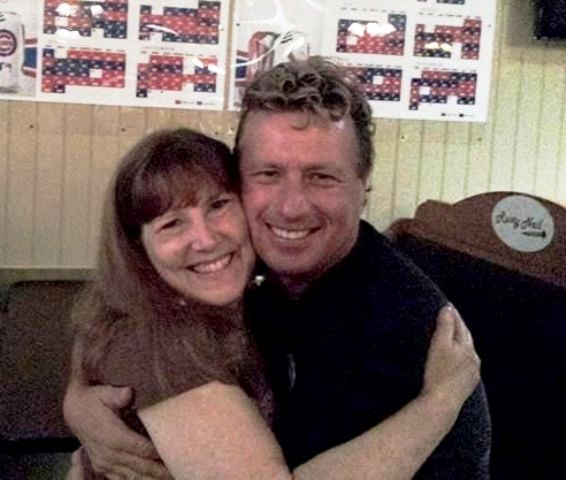 Lisa Carter Rohm Michael Riendeau