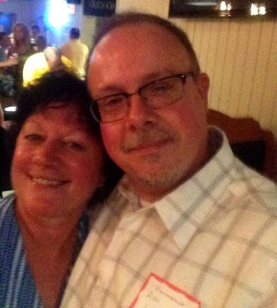 Shelly Kimball Welch Ron Leedham