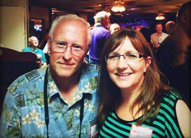 Kelly Bryant and Debbie Mumm Davis