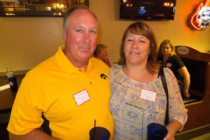 Kent and Julie Denison