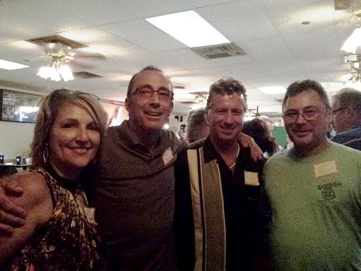 Lori Bankson Hambright Brad Hambright Michael Riendeau