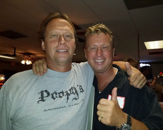 Tom Williams Michael Riendeau