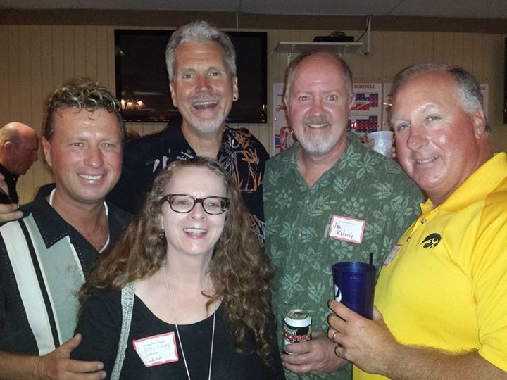 Michael Riendeau Jim Plagman Jan Kolwey Kent Denison Sue Nelson Rachouh
