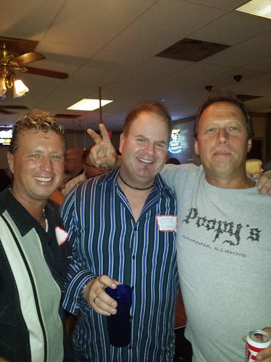 Michael Riendeau Doug Gray Tom Williams