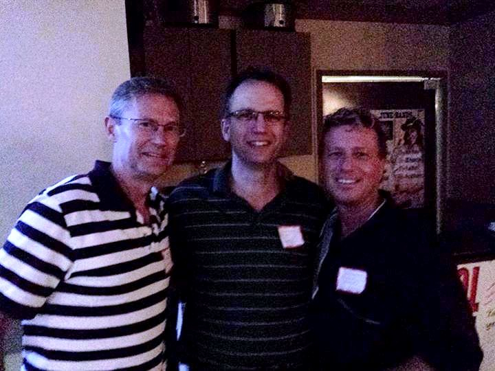 Terry Hermiston Scott Marsden Michael Riendeau