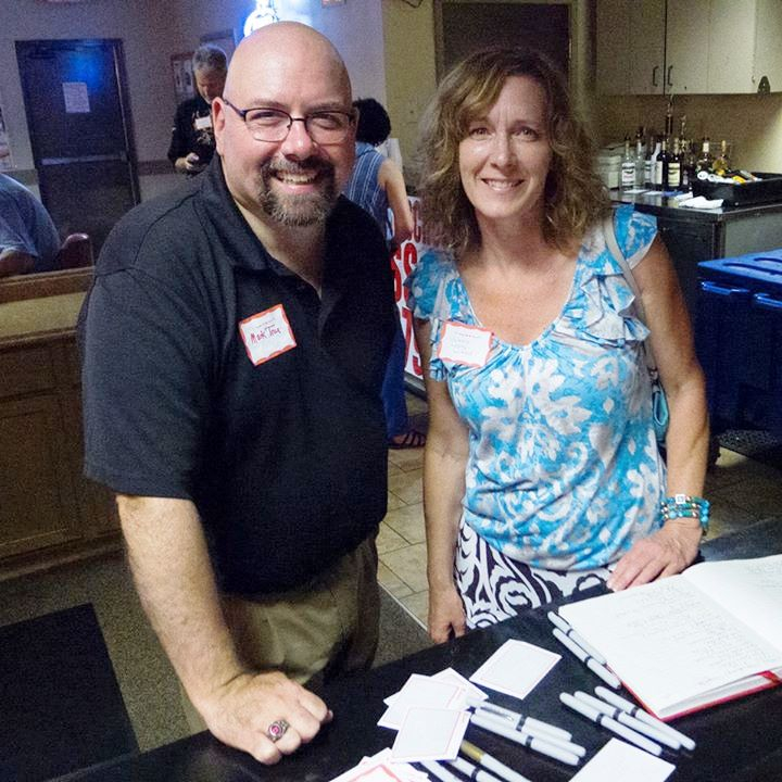 Mark True and Val Lepley Lorfeld
