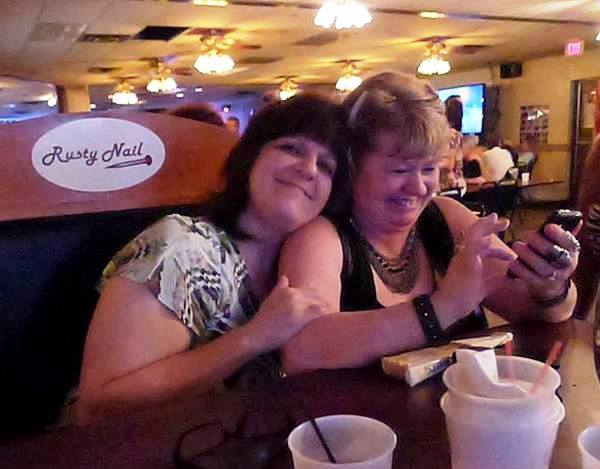 Kathy Moraetes Alvarez Julie Keiffert Sanders