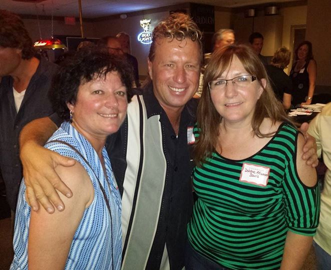Shelley Kimball Welch Michael Riendeau Debbie Mumm Davis