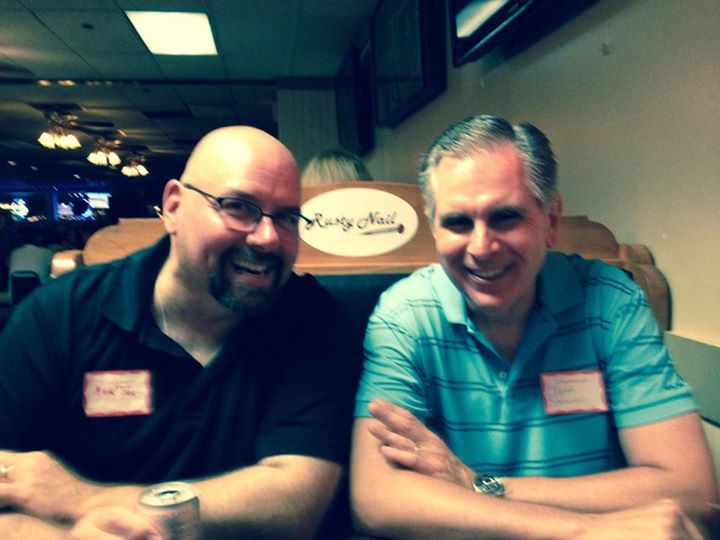 Mark True John Spencer