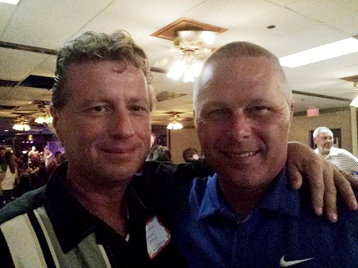 Michael Riendeau Greg Skahill