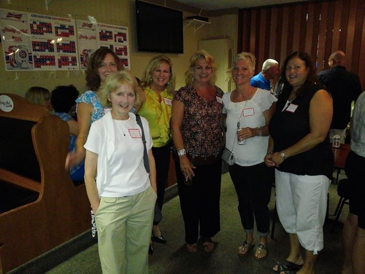Lynn Seline Palmer Val Lepley Lorfeld Mindy Forsberg Silver Diane Dittmer Johnson Michelle Elliot Christenson Debbie Corbin Carstens