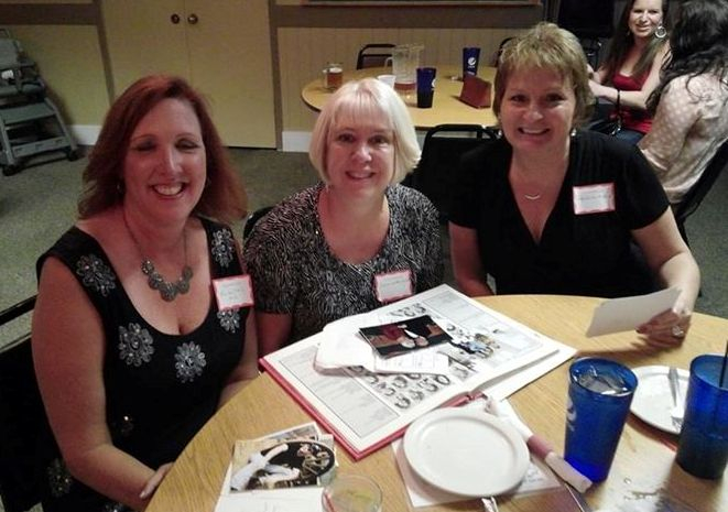 Ronda Dau Meier Dena Walton Porter Cindy Guinn McAninch