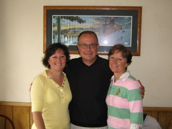 Leslie Kimble Turner, Ron Leedham, Shelley Kimble Welch