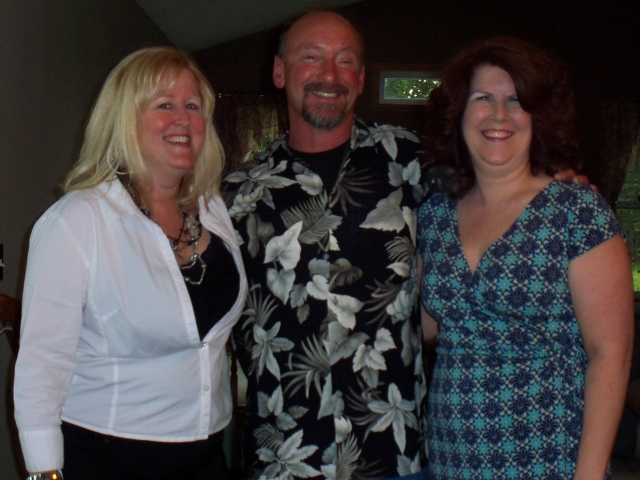 Pam Bell (Swope) Larry Karlin Sherri Jackson (Swope)