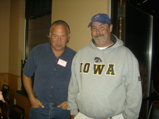 Dennis Hulsing, Casey Oaks