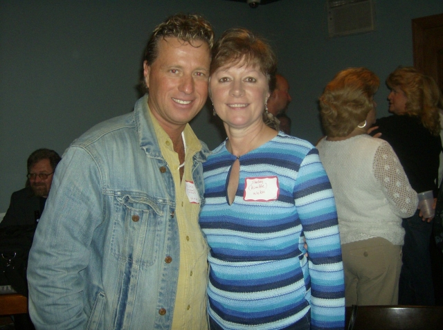 Mike Riendau, Shelley Kimble Welch
