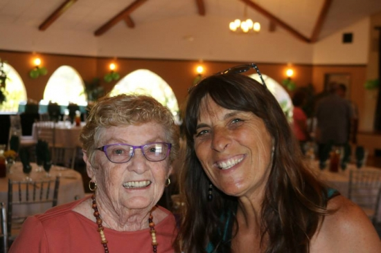Mrs. Balsley & Carole George