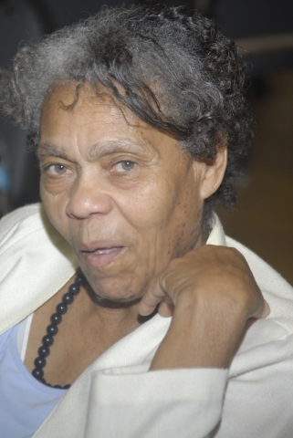 Mary Barber