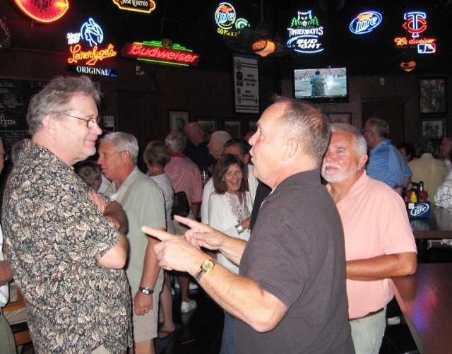 Park Tavern Party 8-27