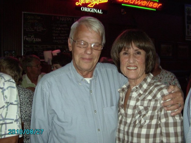 Jerry Strong and Ellen Gold Nelson