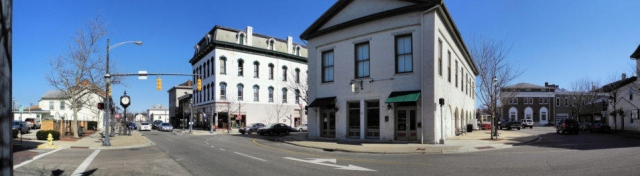 Downtown Miamisburg