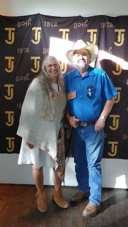 Jaclyn Clark Schrock & Jonas Schrock