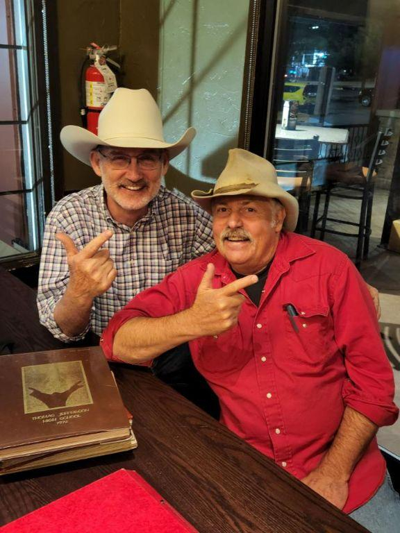 2022 Reunion: Kurt Suppes and Tom Dickson