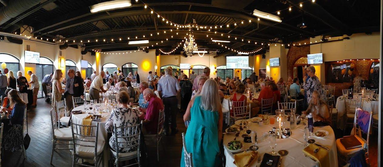 TJ 50th Class of 1972, Dinner 08-06-1922