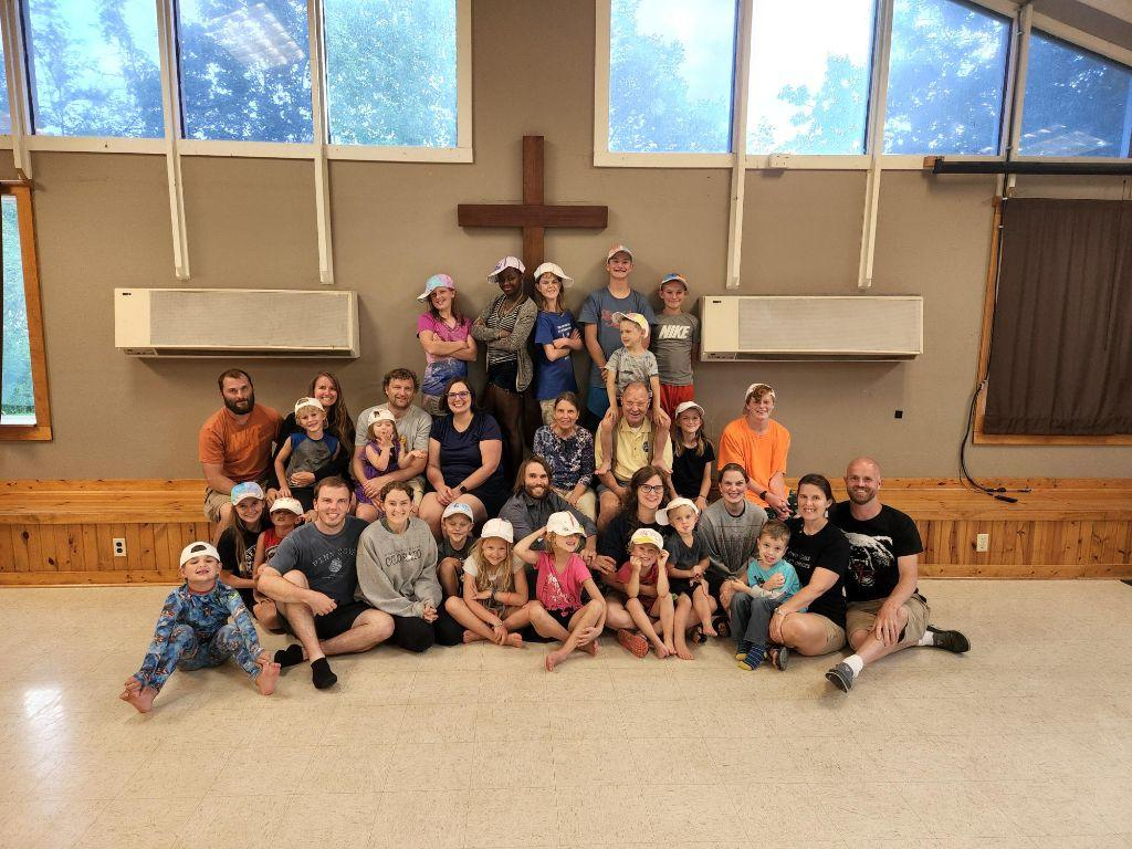Here is the whole Family