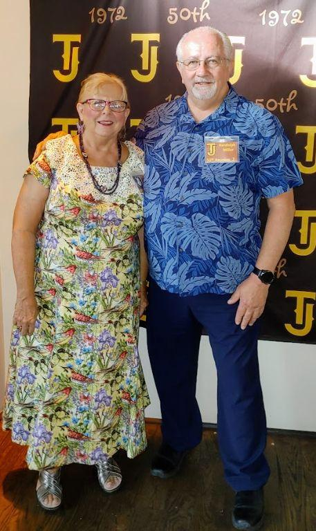 Laurel Stiles Miller & Randy Miller