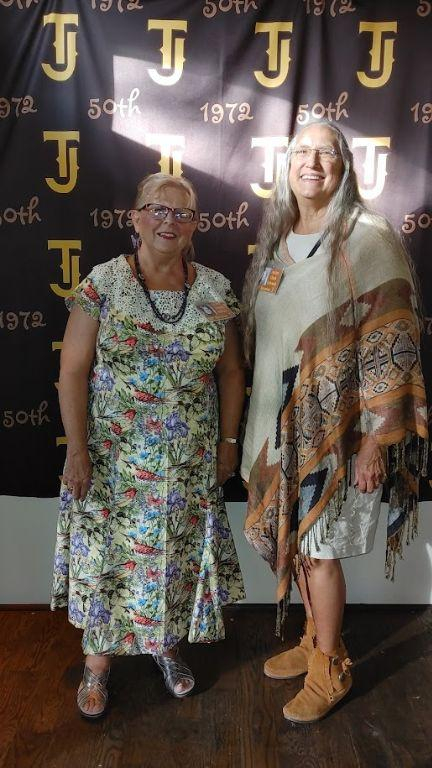 Laurel Stiles Miller & Jaclyn Clark Schrock