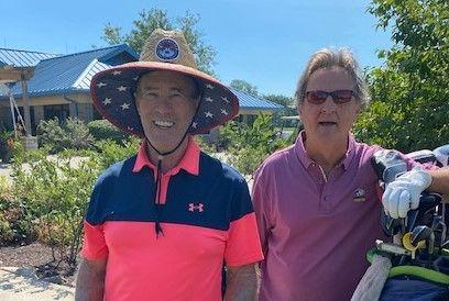 Dan Purdom; Bob Niederer