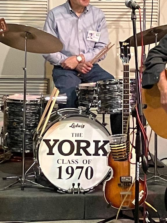 Friday night at Class of 70 Turns 70
