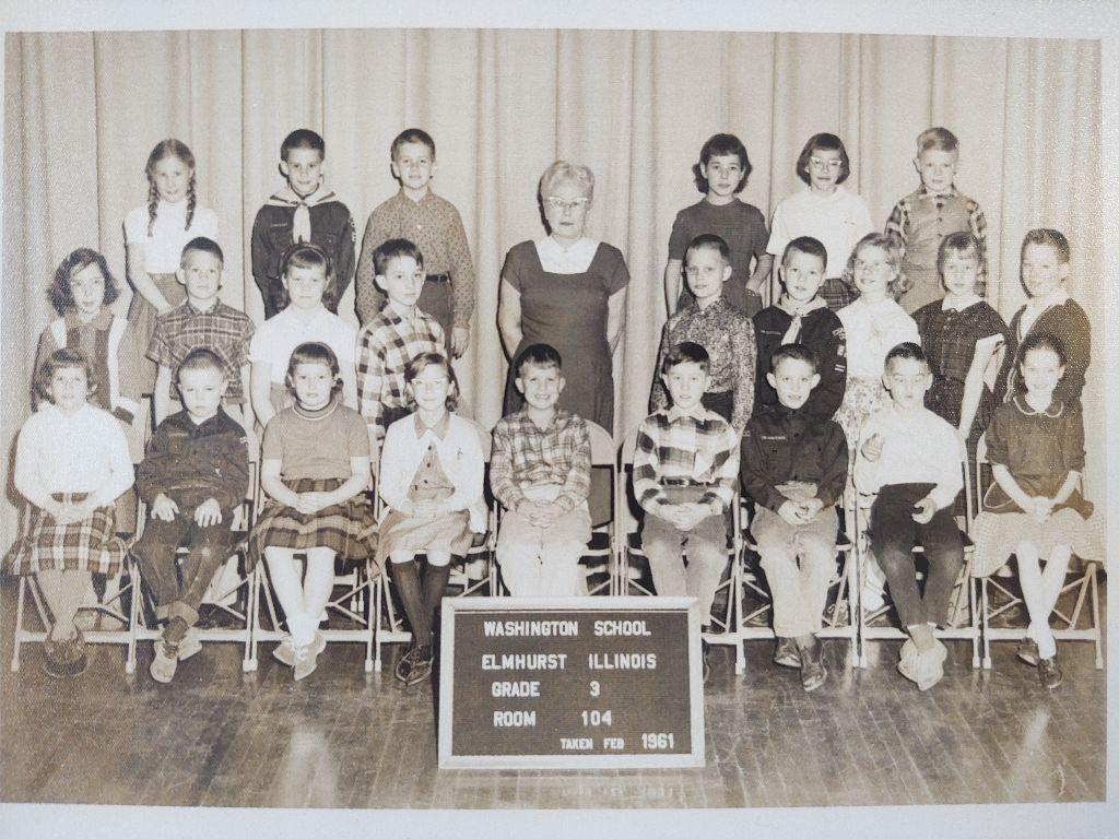 3rd Grade