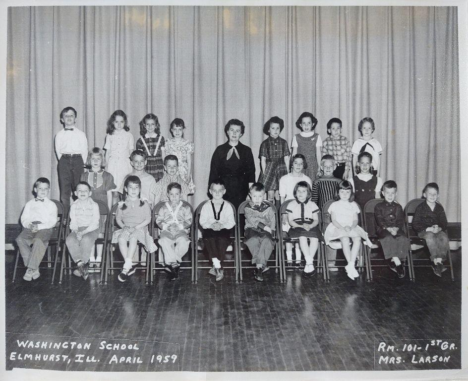 1st Grade