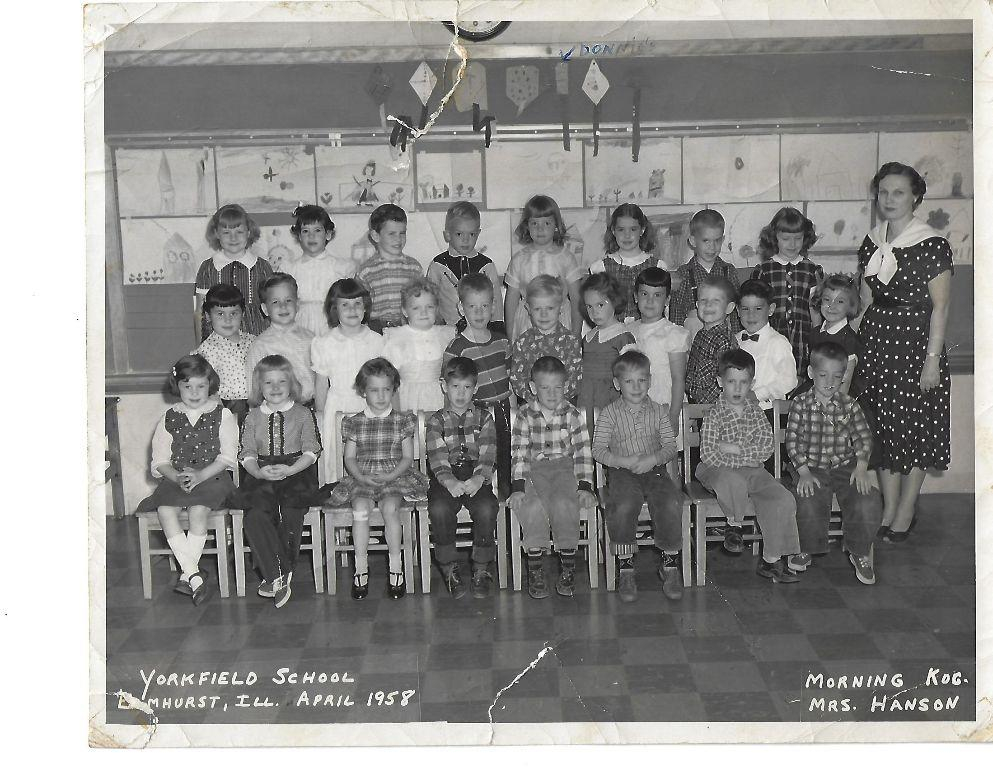 Mrs Hansen, Morning Kindergarden