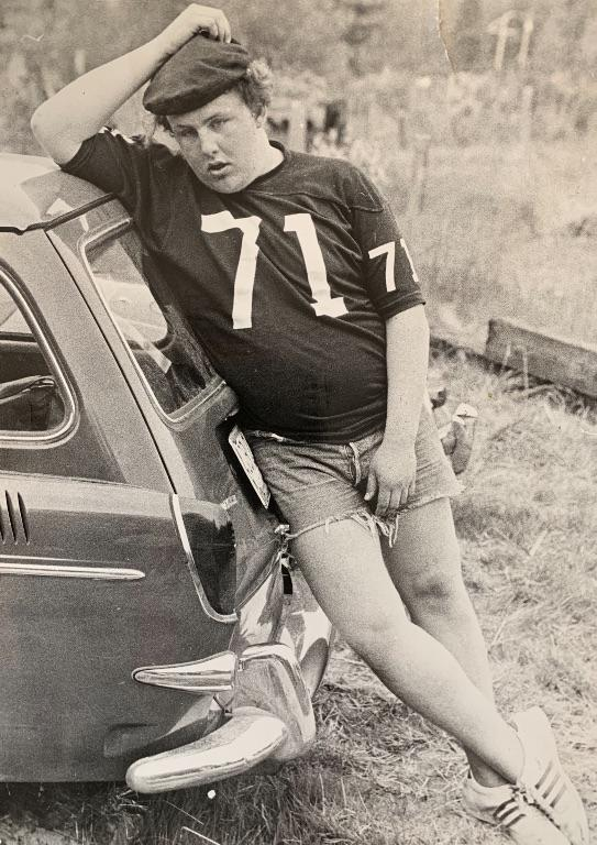 1971 Senior Skip to Kusak’s Farm