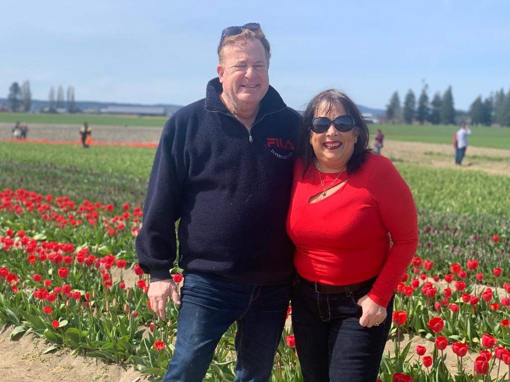 Married to Rhonda have 3 adult children Stuart Julie and Elyse who have made our current5 grandchildren. Graduate from Universty of Washington with degrees in English and Journalism