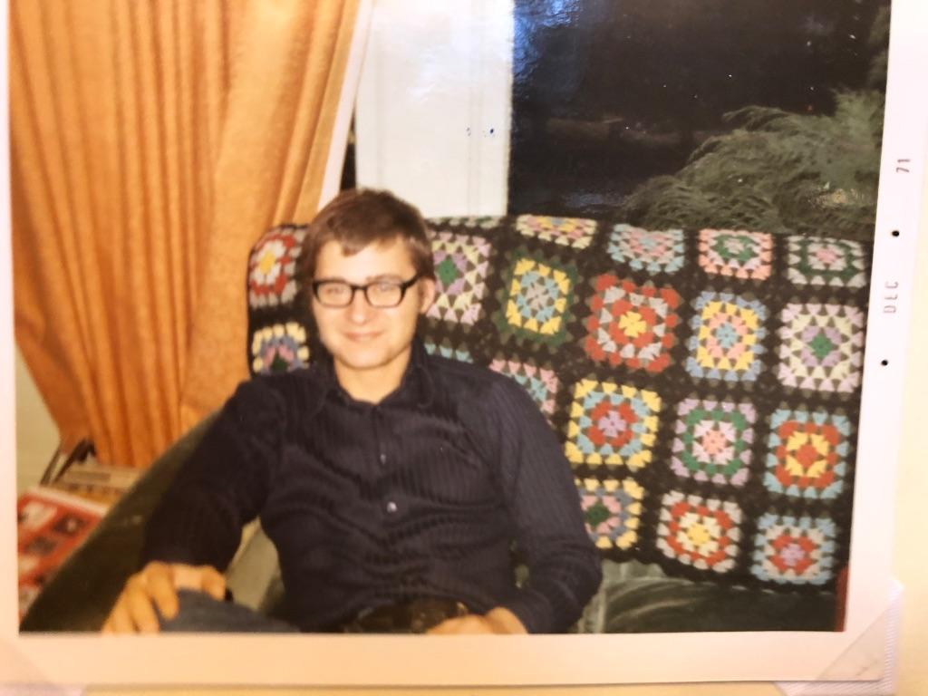 My house on Capital Hill or Mercer Is house. 1970’s