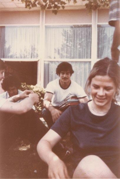 Dean Swick and Sarah Weppler